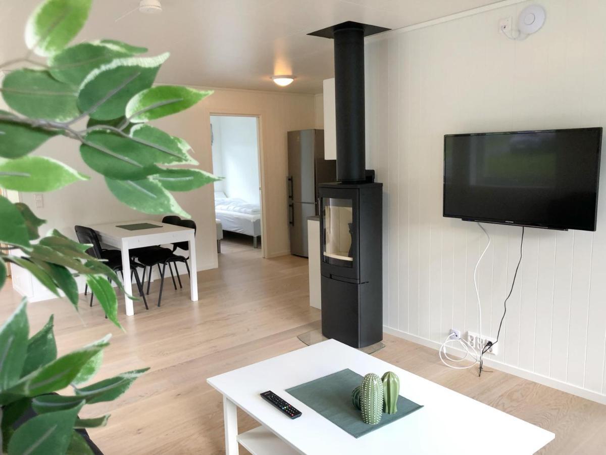 Apartment Saltvold Nr 2 *